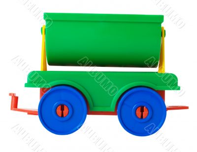 Toy carriage