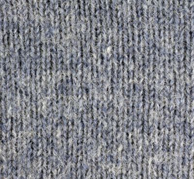 Used woolen sweater close up