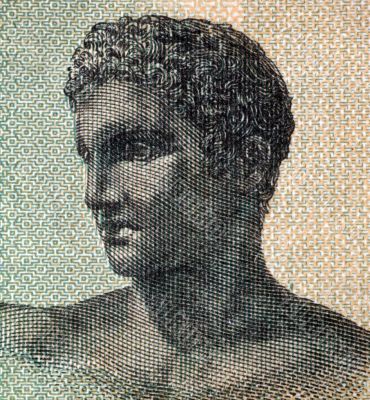 Ancient Greek Teenager