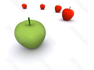 apple apple