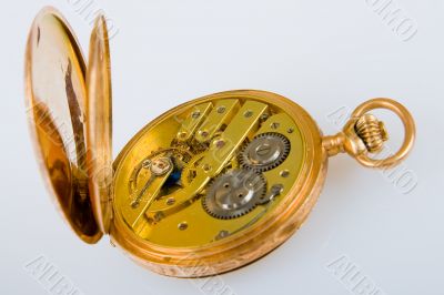 Pocket watch