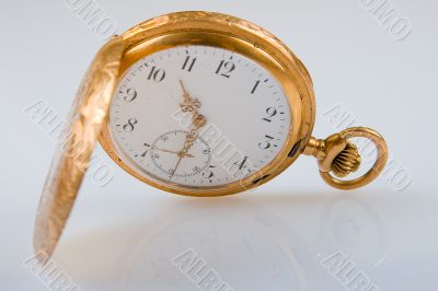 Pocket watch