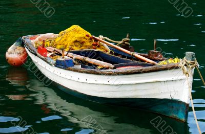 Fishing boat