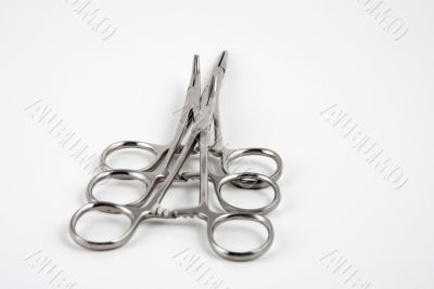Hemostats and clamps Hemostats and clamps
