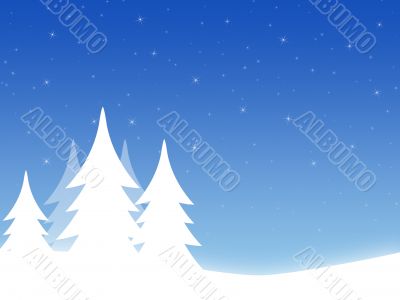 CHRISTMAS BACKGROUND