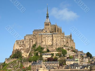 Mont Saint-Michel