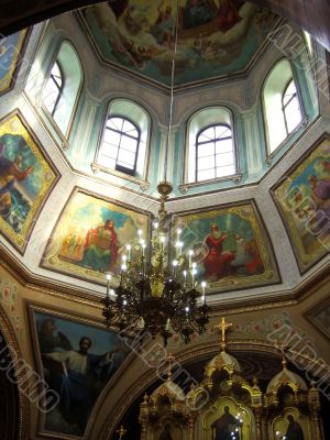 painted dome painted dome