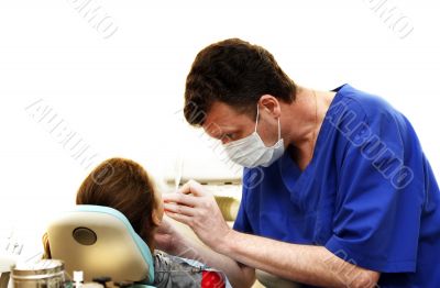 Dental surgery office