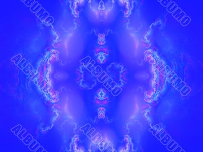 Illustration of Abstract Background