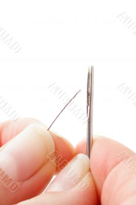 Eye Of A Needle Eye Of A Needle