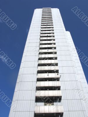 Hotel Izmaylovskaya in Moscow