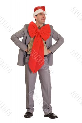 Human Christmas Gift Human Christmas Gift
