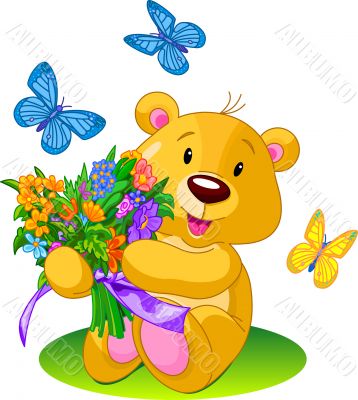 flowerbear