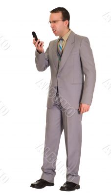 Mad Businessman Mad Businessman