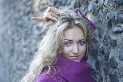 beautiful girl
