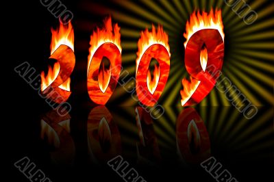 2009 numbers in fire reflect as 2010 2009 numbers in fire reflect as 2010