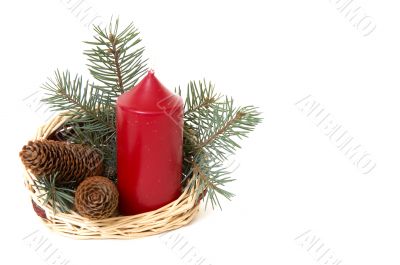 Xmas decoration. Xmas decoration.