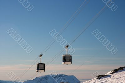 Ski lift