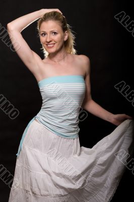 Woman fashion