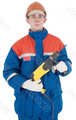 Builder and perforator