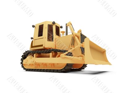 Earth moving machine