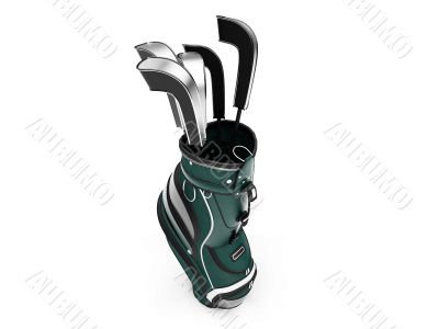 Golf bag Golf bag