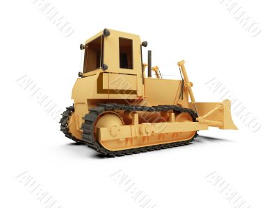 Earth moving machine