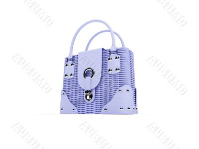 Blue Satchel Blue Satchel