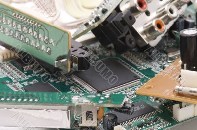 printed wiring macro