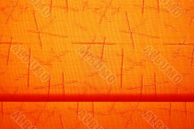 Orange Background Texture