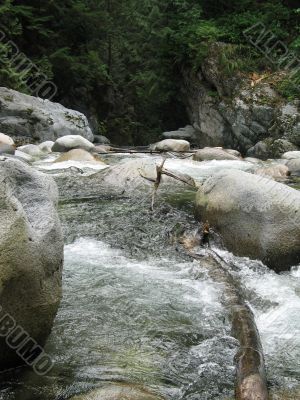 river river