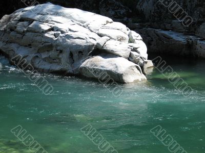 small green water river small green water river