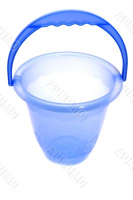 Plastic bucket