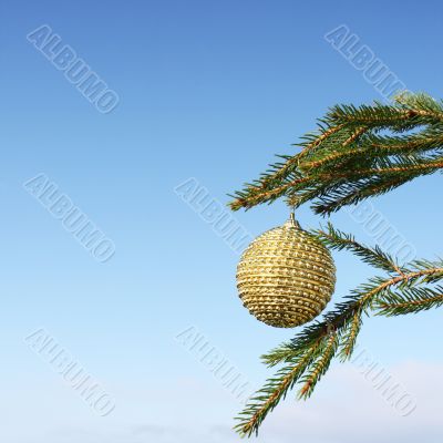 christmas tree decoration