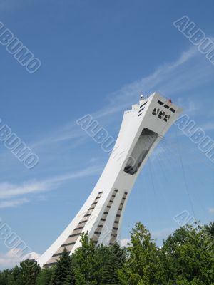 montreal olympic stadium montreal olympic stadium