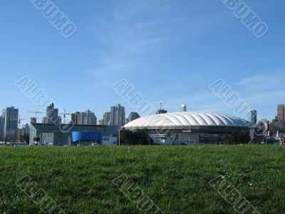 vancouver, canada, bc place