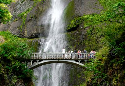 Multnomah Falls, Oregon