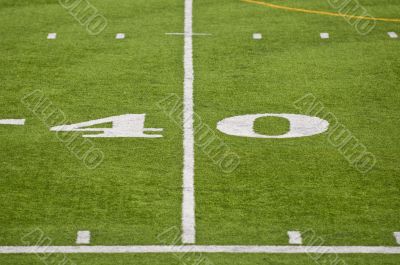 The Forty Yard Line