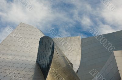 Building Abstract Building Abstract