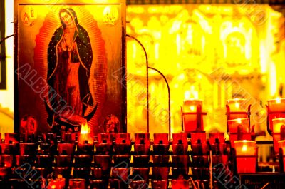 The Virgin Mary The Virgin Mary