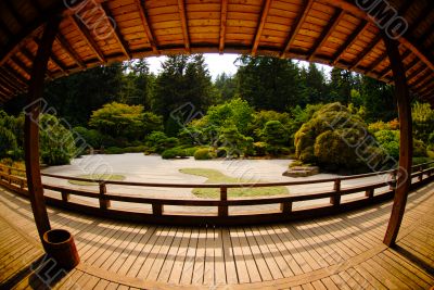 Japanese Tea House