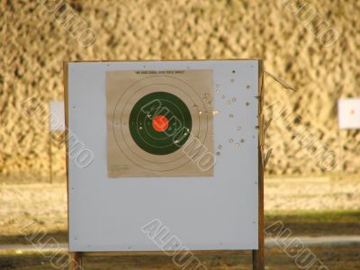 Target Shooting