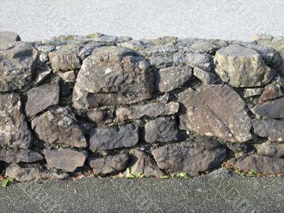 stone wall stone wall