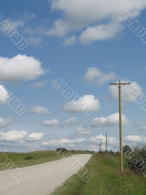 dirt road through the field dirt road through the field
