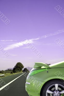 Beautiful car. Great details !