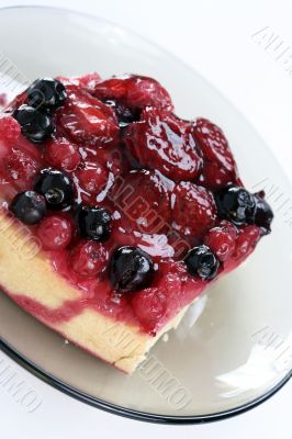 Strawberry tart