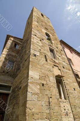Vicopisano (Pisa) - Medieval tower