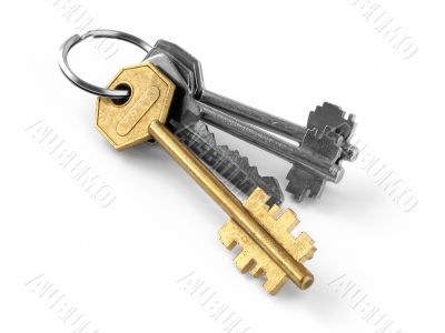bunch of keys bunch of keys
