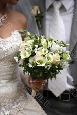 Wedding bouquet Wedding bouquet