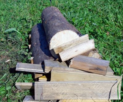 Woodpile Woodpile